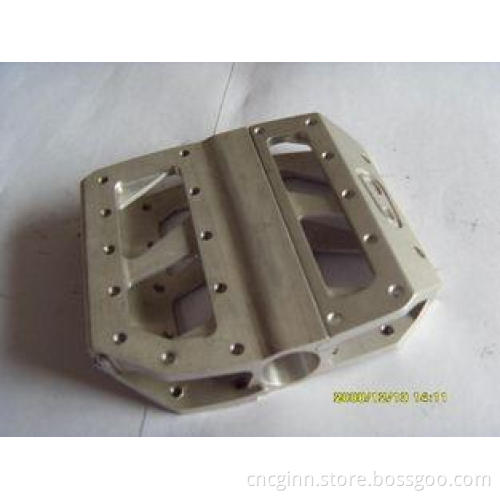 Precision CNC Machining Mountain Bike Accessories , Aluminu